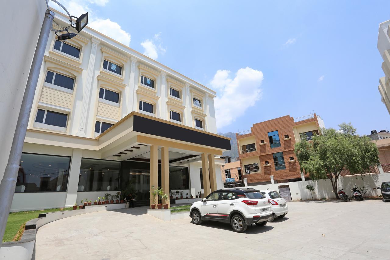 Hotel The Royal Krishna Katra  Exterior foto